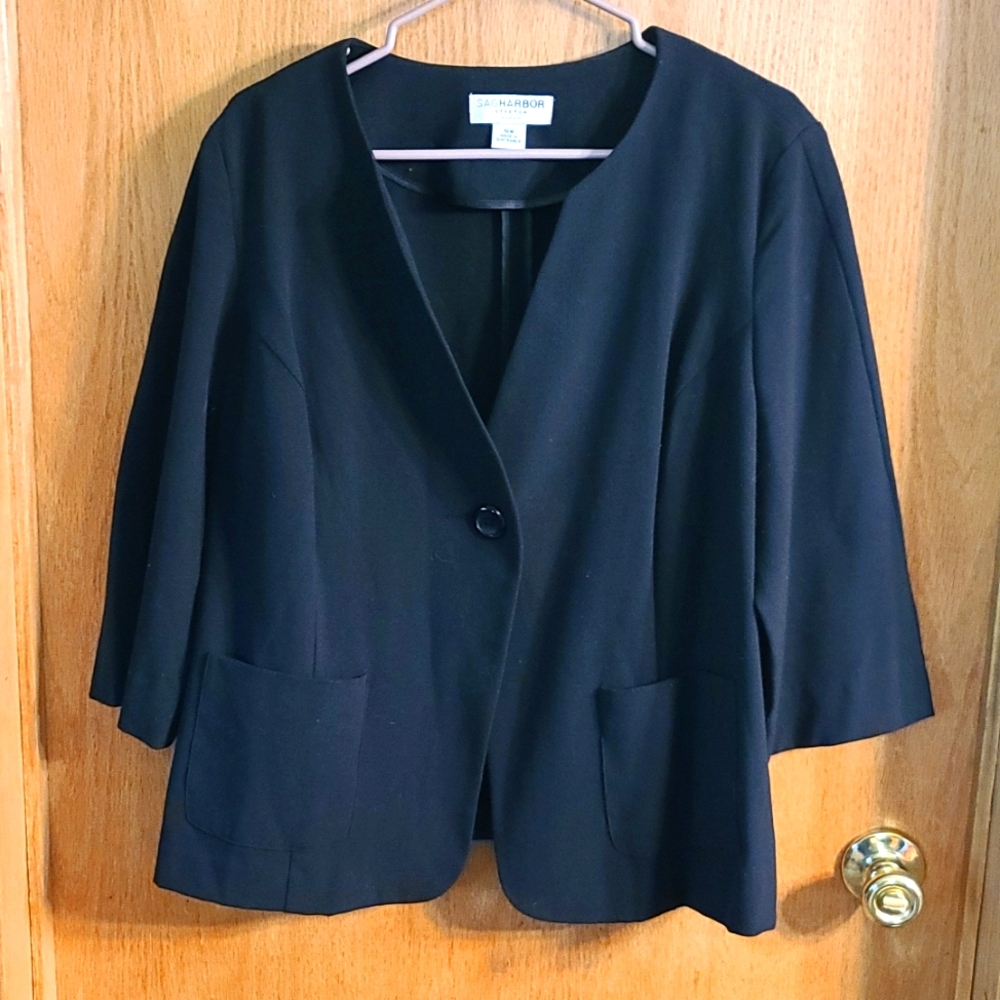 Womans Suit Jacket